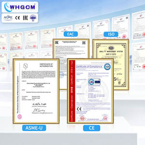 WHGCM ASME CE neue 5L hochwertige maßge schneiderte <span class=keywords><strong>Mini</strong></span>-Pyrolyse reaktor chemikalie in Weihai - Product Image 6