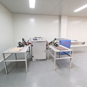 Mesin Produksi Isian Bantal Sederhana Grosir Pabrik, Struktur Handal dan Tahan Lama untuk Penggunaan Jangka Panjang - Product Image 5