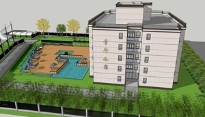 Progetto di Design Multifunzionale per Edifici: Appartamenti, Ospedali, Uffici - Product Image 6