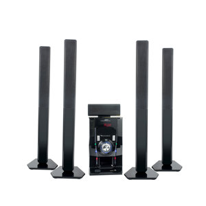 Tốt nhất 5.1 surround âm thanh rạp hát tại nhà Hệ thống loa với loa siêu trầm và Receiver JR-B05 - Product Image 2