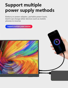 <span class=keywords><strong>Pantalla</strong></span> dividida <span class=keywords><strong>de</strong></span> PC inalámbrica portátil <span class=keywords><strong>de</strong></span> 15,6 "para Android y <span class=keywords><strong>iPhone</strong></span> - Product Image 4