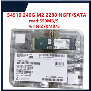 Asli untuk Intel S4510 480G 240G M.<span class=keywords><strong>2</strong></span> 2280 SATA NGFF protokol SSD kelas perusahaan class class - Product Image 2