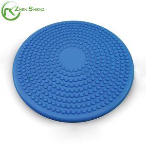 Disco de Equilibrio Inflable de PVC de 33 cm para Yoga y Masaje, Cojín de Equilibrio Zhensheng - Product Image 2