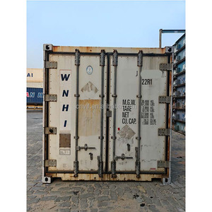 Reacondicionamiento y Construcción Personalizada para Reefer 40RH High Cube. - Product Image 2