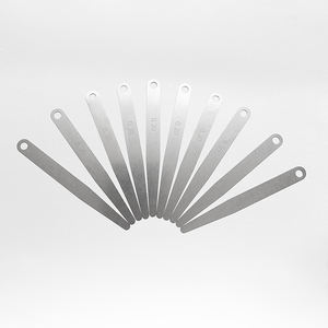 Gamme de jauge d'épaisseur métrique 0.02mm à 1mm - Product Image 5