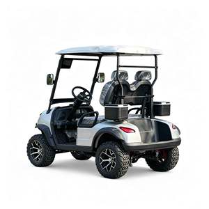 Achetez <span class=keywords><strong>une</strong></span> voiturette de golf électrique Club Car 4 places, nouveau modèle en stock, prête à être expédiée dans le monde entier, prix réduits, moteur AC 5KW, 30-50 km/h - Product Image 6