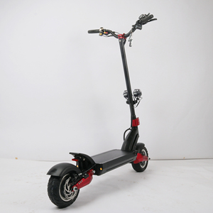 Original usine nouvelle arrivée 3200w 5600w scooters électrique pliable double moteur <span class=keywords><strong>scooter</strong></span> avec frein à huile moto rapide - Product Image 5