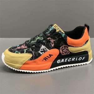 Zapatos Deportivos Casuales Transpirables para Hombre, Primavera/Otoño 2026, con Suela Gruesa, Estilo Moderno, Mayor Comodidad para Caminar - Product Image 4