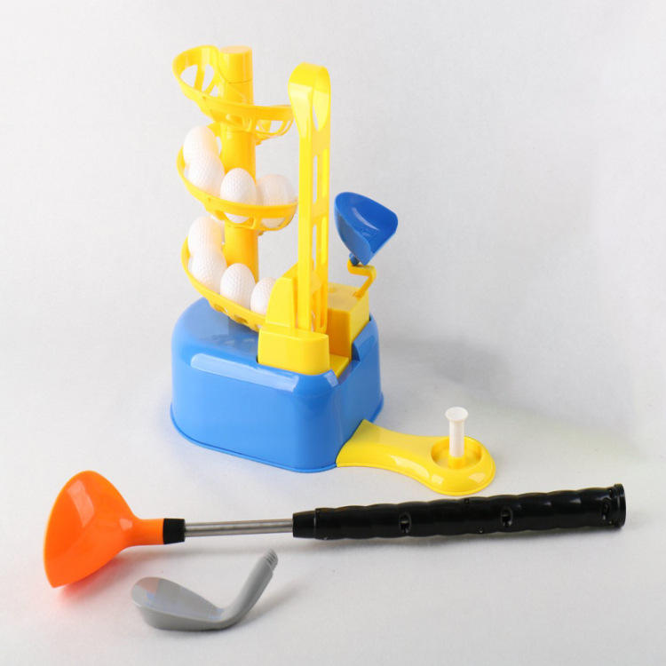 Golf tee (no battery required) blue