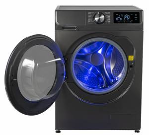 8KG 10KG 12KG 13KG <span class=keywords><strong>Lavadora</strong></span> completamente automática de carga frontal Combinación de <span class=keywords><strong>lavadora</strong></span>-<span class=keywords><strong>secadora</strong></span> Inversor BLDC <span class=keywords><strong>Lavadora</strong></span>/<span class=keywords><strong>secadora</strong></span> todo en uno - Product Image 3