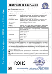 Portes à persiennes intérieures en <span class=keywords><strong>bois</strong></span> massif de couleur blanche personnalisée - Product Image 5