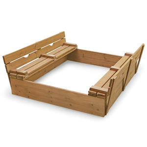 <span class=keywords><strong>Bac</strong></span> à <span class=keywords><strong>sable</strong></span> en bois avec banc, aire de <span class=keywords><strong>jeux</strong></span> de jardin, <span class=keywords><strong>bac</strong></span> à <span class=keywords><strong>sable</strong></span> en bois pour enfants - Product Image 4