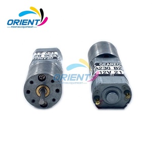 มอเตอร์กุญแจ GA230B22 WRF-130CH-08450 RA-20GM-SD11 5ชิ้น12โวลต์สำหรับเพชร3000 3F ซายามะอะไหล่เครื่องพิมพ์มิตซูบิชิ - Product Image 5