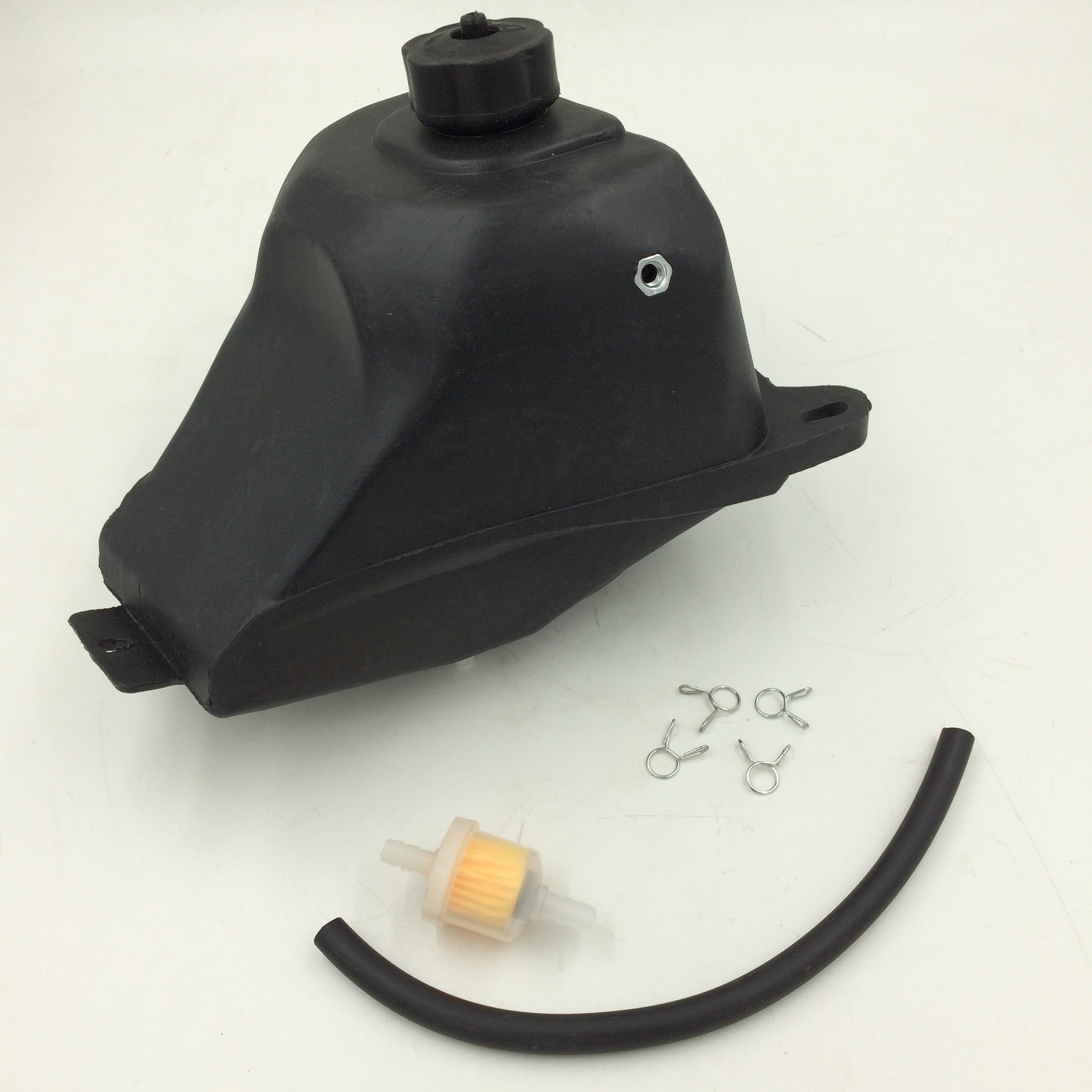 Топливный бак для квадроцикла 47cc 49cc 2 tiempos Apollo KXD Mini Moto внедорожник карманный велосипед квадроцикл КАРТИНГ мини мотоцикл мотокросс