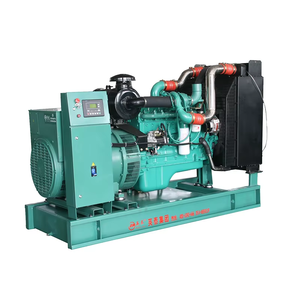 เครื่องกำเนิดไฟฟ้าคัมมินส์แบบ3เฟสเครื่องกำเนิดไฟฟ้าแบบเงียบเปิด130kw 140kw 145kw เครื่องกำเนิดไฟฟ้าดีเซลสำหรับเขตที่อยู่อาศัย - Product Image 4