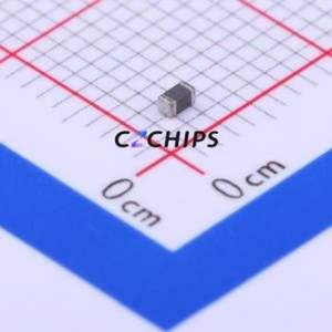 VPB160808T-471Y-N Ferrite Bead 0603 RF ( Impedance @ Frequency: 470Ohm@100MHz )( Error: 25% )( DC Resistance (DCR): 100mOhm ) - Product Image 1