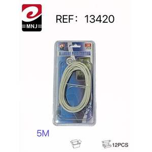 5M <b>Curtain</b> <b>Cord</b> Alambre Para Curtina for Valances & <b>Curtains</b> Rope Format - Product Image 1