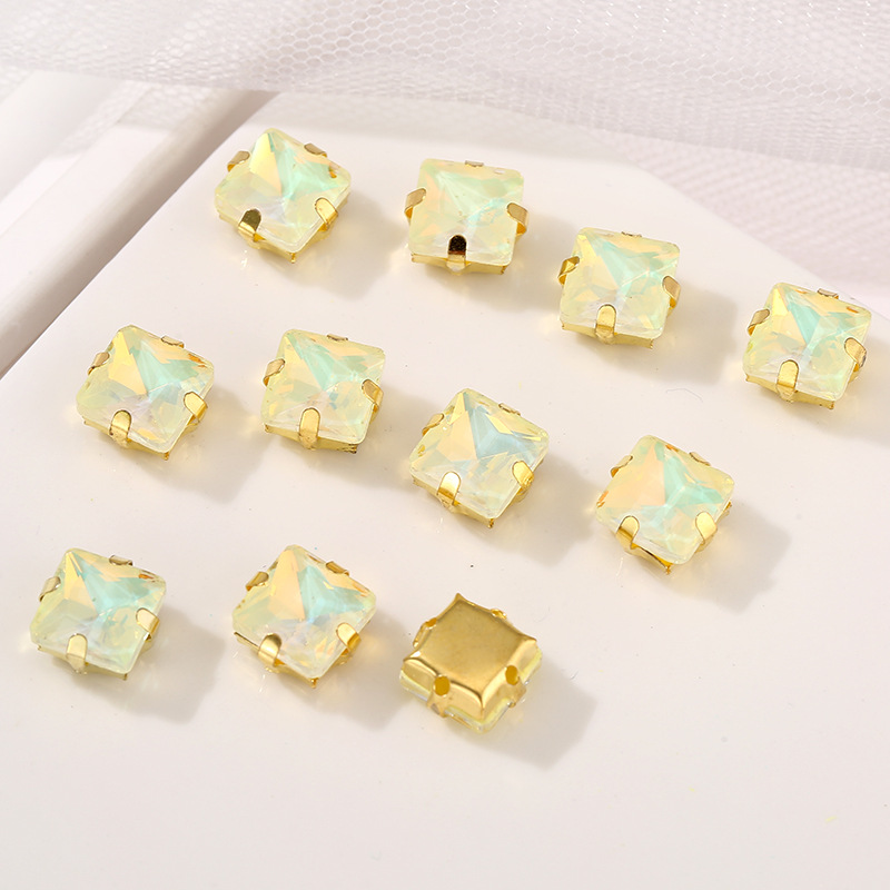 13 Golden Protein [Gold Base]