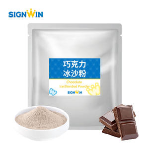 ผงเครื่องดื่มแช่แข็ง เนื้อละเอียด รสชาติกลมกล่อม สะดวกพร้อมดื่ม - Product Image 6