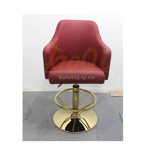 Sillas de Casino giratorias de alta resistencia, taburete de altura ajustable con ranura para póker y ruleta, precio de fábrica, K607 - Product Image 1