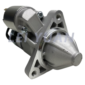 มอเตอร์สตาร์ทรถยนต์สำหรับ Toyota Vios <span class=keywords><strong>2006</strong></span> 28100-0J040 4A13-3708020 28100-0J041 428000-4330 - Product Image 4