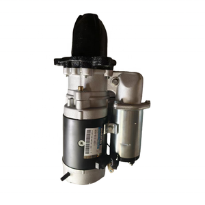 Motor de Arranque 600-813-9910 para Maquinaria de Construcción HD785-7, Piezas 600-813-9910 ST - Product Image 4