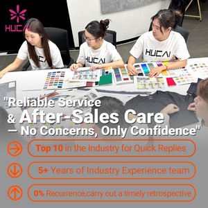 OEM HUCAI カスタム ナイロン スパンデックス ハイウエスト ヒップアップ Vシェイプ レディース ワークアウト フィットネス スポーツパンツ ヨガレギンス - Product Image 5