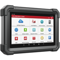 LAUNCH X431 PRO DYNO X-431 Escáner de Diagnóstico Automotriz Bidireccional Obd2 con Codificación de Llaves, Actualización de Herramientas de Diagnóstico Automotriz V Elite