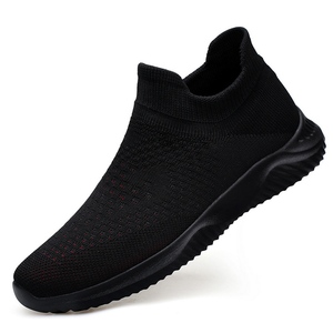 Zapatos deportivos de fabricante para hombre, <span class=keywords><strong>zapatillas</strong></span> de tenis transpirables, zapatos hechos a medida, malla ligera, suave, Eva, <span class=keywords><strong>zapatillas</strong></span> para correr - Product Image 4
