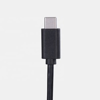 Câble de données USB 3.0 OTG haute vitesse Micro B vers Type-C 5G avec charge rapide 3A 2m pour disque dur externe