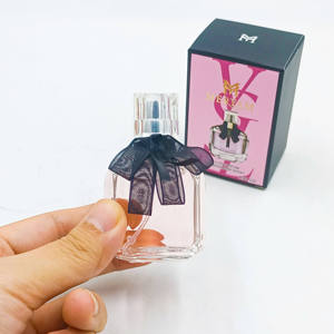Perfume <span class=keywords><strong>Mini</strong></span> de Alta Calidad, Perfume Portátil de Larga Duración para <span class=keywords><strong>Mujer</strong></span>, Set de Viaje de Marca, 30 ml, Spray Floral y Frutal, Venta al por Mayor - Product Image 1