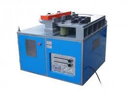 Máquina de Doblado Automática para Ingeniería Civil SUB-35HD, Velocidad de Doblado de 3.5 Segundos a 180 Grados, para Acero Inoxidable de Mediana Dureza - Product Image 5