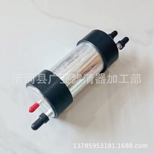 Élément de filtre à carburant 16127236941 pour E70 X5 E71 X6 F15 F16 - Product Image 2