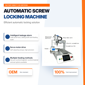 Zhenju Zhenju 4245-2z-deposit Bibo Spécial pour produits en plastique |   Machine de serrage automatique de vis à 3-5 axes avec aspiration magnétique - Product Image 2