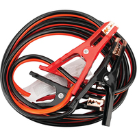 Câble de démarrage de secours M4 6 AWG robuste certifié CE TUV GS pour voiture