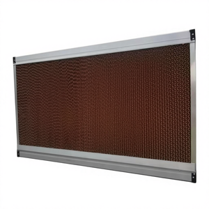 Neues Industrielles Kühlpad für Nutztierhaltung und Geflügelfarm-Kühlsysteme aus Kraftpapier-Material mit Hoher Effizienz - Product Image 4