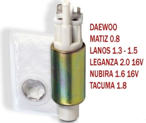 Autoersatzteile Großhandel Fabrik Elektrische Kraftstoffpumpe Einspritzpumpe OEM AM09ST Kompatibel mit FIAT/DAWOO/LANCIA - Product Image 2