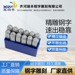 Set di <span class=keywords><strong>Stampi</strong></span> per Punzonatura in Acciaio ad Alta Durezza - Product Image 1