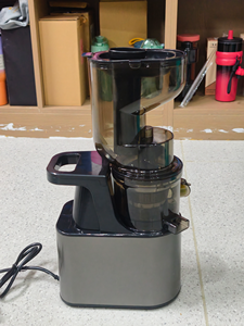 Presse-agrumes automatique extra large <span class=keywords><strong>à</strong></span> grand diamètre, modèle commercial, extracteur de <span class=keywords><strong>jus</strong></span>, presse-agrumes domestique <span class=keywords><strong>à</strong></span> large ouverture, le plus vendu - Product Image 6