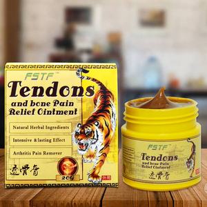 Creme de Massagem Corporal Personalizado com Ervas para Alívio da Dor Fabricado na China - Product Image 5