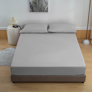 Sábana Ajustable Antibacteriana de Fibra Plateada Bordada 400TC Ecológica con Conexión a Tierra, Personalizada para Uso en Hogar, Hotel y Hospital - Product Image 4