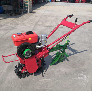 Mini <span class=keywords><strong>motoculteur</strong></span> à essence 8HP <span class=keywords><strong>ou</strong></span> 9HP et accessoires de labour - Product Image 1