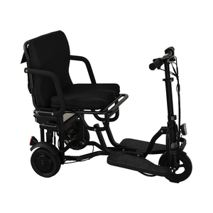 Scooter de Alta Calidad de 350W para Personas Mayores, Scooter de 3 Ruedas - Product Image 4