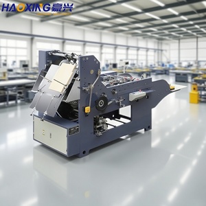 Đầy đủ-tự động hiệu quả cao thư mục inserter phong bì stuffer máy gửi thư - Product Image 2