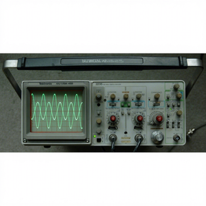 Osciloscopio Tektronix 2235 An/usm488 de 100mhz Reacondicionado, Dos Sondas, Cable de Alimentación - Product Image 1