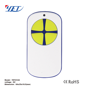 Yet2124 điều khiển từ xa 433Mhz học tập mã EV1527 cán mã hcs301 bản sao mã <span class=keywords><strong>D</strong></span> loại điều khiển từ xa - Product Image 1