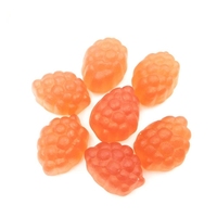 Gomitas de L-Tirosina de Alta Calidad, Gomitas para la Concentración, Salud Cerebral, Suplementos para Mejorar la Memoria, Gomitas de L-Tirosina para el Cerebro