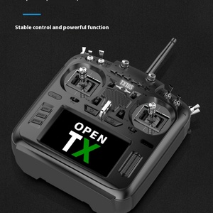 TX18S High Quality Plastic Touch Screen <b>Remote</b> <b>Controller</b> FPV Radio RC Drone Spare Parts Open-Tx Drone Accessories - Product Image 3
