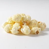 Popcorn sans sucre, adapté aux régimes, texture légère et croustillante, collation naturelle et saine, faible en calories, vente en gros