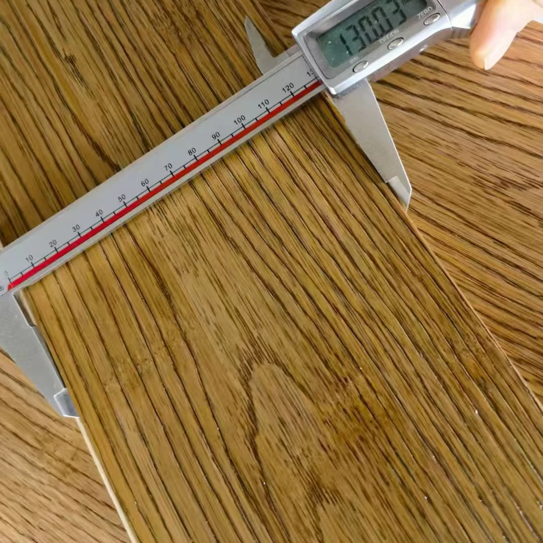 Natural Laminated Flooring Bamboo Deformation Resistance Durable and Long-Lasting Bamboo Flooring Solid